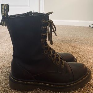 Dr. Martens boots